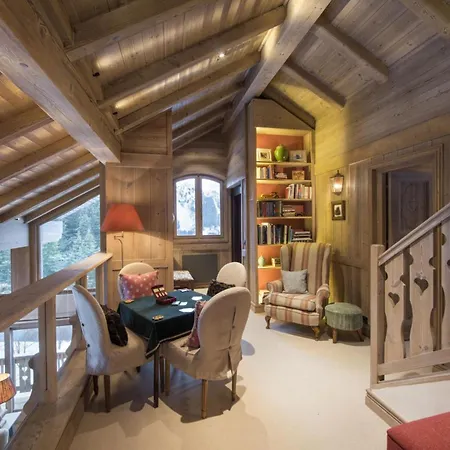 Apartment Luminous Pines Chalet In
