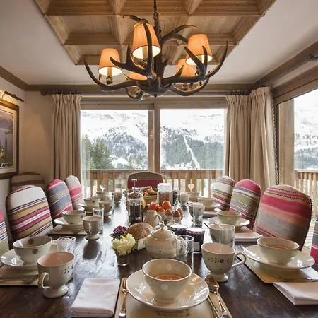 Apartment Luminous Pines Chalet In *