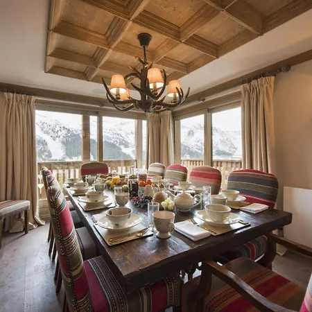 Apartment Luminous Pines Chalet In Madonna di Campiglio