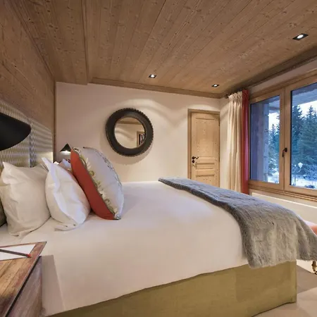 Luminous Pines Chalet In *
