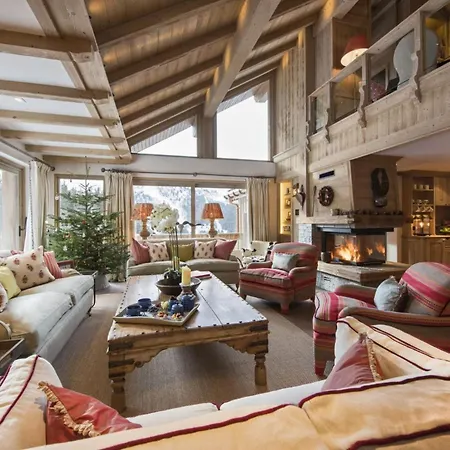 Luminous Pines Chalet In Apartment