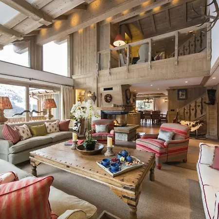 Apartment Luminous Pines Chalet In *