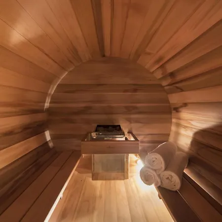 Apartment Luminous Pines Chalet In